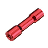 Suleve,M3AS14,10Pcs,Aluminum,Alloy,Standoff,Spacer,Round,Column,MultiColor,Smooth,Surface