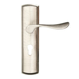 Mechanical,Aluminum,Alloy,Security,Handle,Deadbolt,Latch