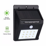 Solar,Power,Garden,Light,12LED,Motion,Sensor,Light,Waterproof,Outdoor