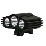 XANES,2700LM,Waterproof,Light,HeadlampTemperature,Control,Power,Display