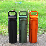 IPRee,Outdoor,Waterproof,Storage,Canister,Survival,Emergency,Container