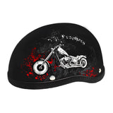 Wosawe,Retro,Helmet,Breathable,Snowboard,Skateboarding,Cycling,Safety