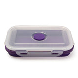 IPRee,Collapsible,Silicone,Lunch,Boxes,Portable,Storage,Kitchen,Containers