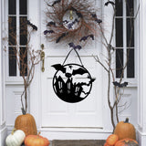 Loskii,JM01510,Witch,Halloween,Hanging,Hanging,Halloween,Decorations,Festival,Party