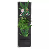 Pockets,Hanging,Vertical,Garden,Planting,Waterproof,Garden,Decoration