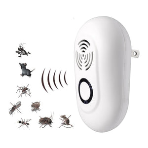 Electronic,Ultrasonic,Rejecter,Mosquito,Killer,Repeller,Repellent