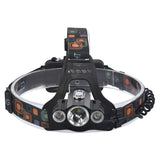 XANES,Lumens,Bicycle,Headlight,Rotation,Outdoor,Sports,HeadLamp