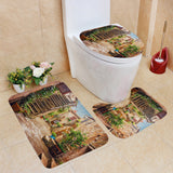 180x180cm,Shower,Curtain,Bathroom,Decor,Personalize,Custom,Waterproof,Polyester,Shower,Curtain,Fabric,Rings,Included