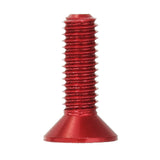 Suleve,M3AH9,10pcs,M3x10mm,Countersunk,Socket,Screw,Aluminum,Alloy,Metric