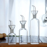 Olive,Glass,Dispenser,Vinegar,Pourer,Bottles,Kitchen,Cooking