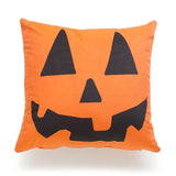 Halloween,Pumpkin,Pattern,Pillowcase,Cotton,Linen,Throw,Pillow,Cushion,Cover