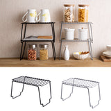 Corner,Shelf,Kitchen,Cabinet,Storage,Stackable,Cupboard,Organizer