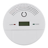 Carbon,Monoxide,Smoke,Alarm,Sensor,Toxic,Detection,Alarm