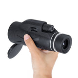 80x100,Magnification,Portable,Monocular,Telescope,Powerful,Binoculars,Great,Handheld,Telescope,Military,Professional,Hunting