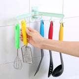 Honana,Foldable,Towel,Hanger,Towel,Holder,Clothes,Hanging,Space