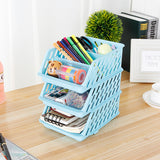 KCASA,Stackable,Adjustable,Refrigerator,Fridge,Organizer,Holder,Drawer,Storage,Drawer