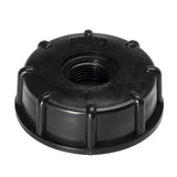 Garden,Threaded,Adapter,Connector,Fitting,Black"