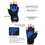 Training,Wrist,Glove,Weight,Lifting,Sport,Gloves