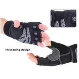 Training,Wrist,Glove,Weight,Lifting,Sport,Gloves