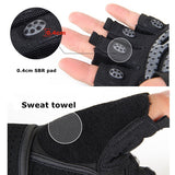 Training,Wrist,Glove,Weight,Lifting,Sport,Gloves