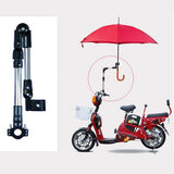 Bicycle,Wheelchair,Stroller,Connector,Umbrella,Holder,Mount,Stand