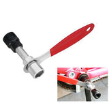 SAHOO,Crank,Puller,Extractor,Bottom,Bracket,Handle,Repair