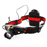 Headlamp,Light,Zoomable,Headlight,Headlamp,Torch