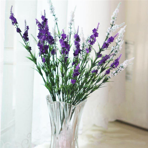 Colors,Artificial,Lavender,Simulation,Lavender,Flower,Wedding,Decor