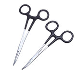 Multi,Purpose,Stainless,Steel,Dental,Hemostat,Fishing,Pliers