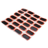 Rubber,Patch,Bicycle,Repair,24pcs