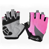 ROCKBROS,Sports,Cycling,Silicone,Finger,Gloves