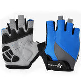 ROCKBROS,Sports,Cycling,Silicone,Finger,Gloves