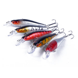 ZANLURE,Fishing,Lures,Lifelike,Diving,Hooks