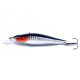 ZANLURE,Fishing,Lures,Lifelike,Diving,Hooks