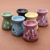 Ceramic,Candle,Holder,Fragrance,Burners,Lavender,Aromatherapy,Scent