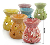 Ceramic,Candle,Holder,Fragrance,Burners,Lavender,Aromatherapy,Scent